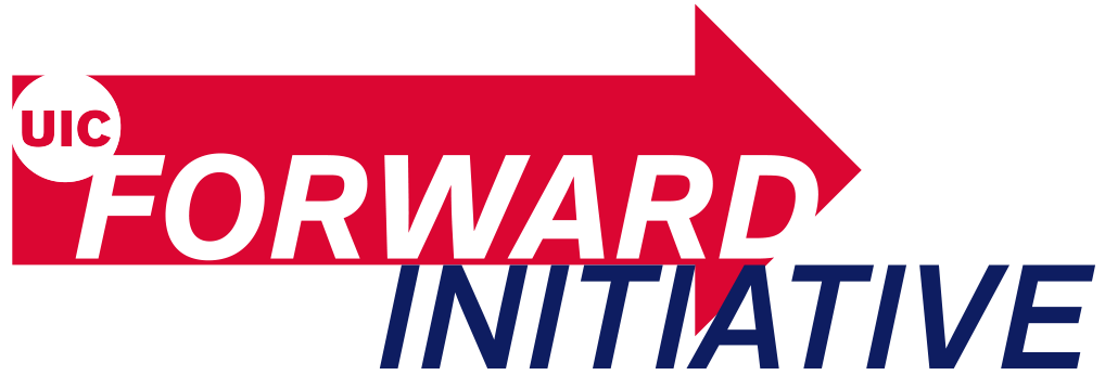 Forward initiatve logo for decoration only